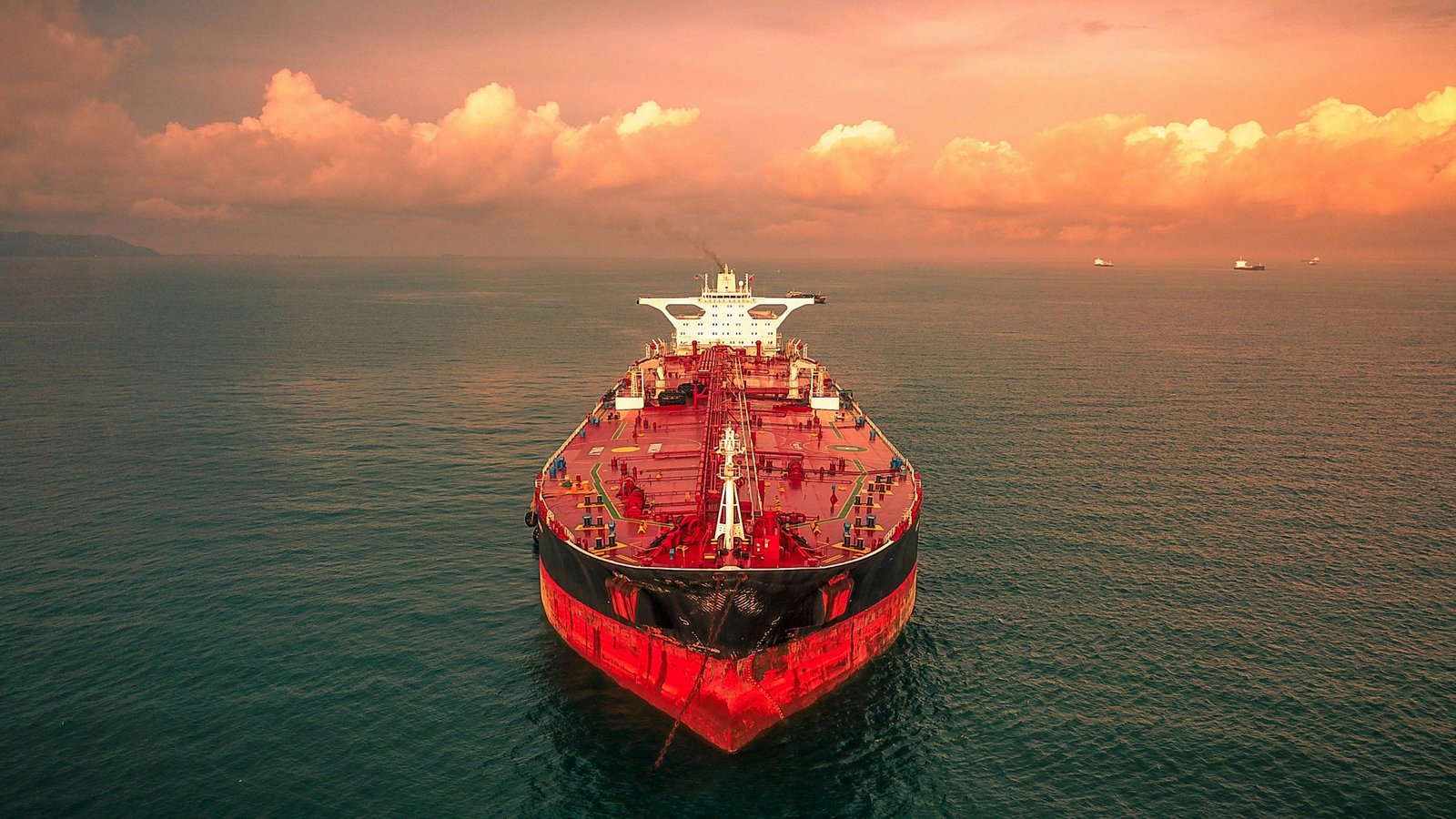 Automated Cargo Monitoring: Real-Time Pressure, Temperature, and Level Gauging | RK Petro